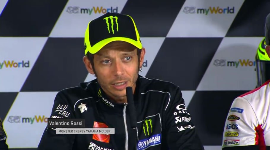Rossi dan Marquez Beda Pendapat Soal Ini 1 Valentino Rossi Marc Marquez Austria 2