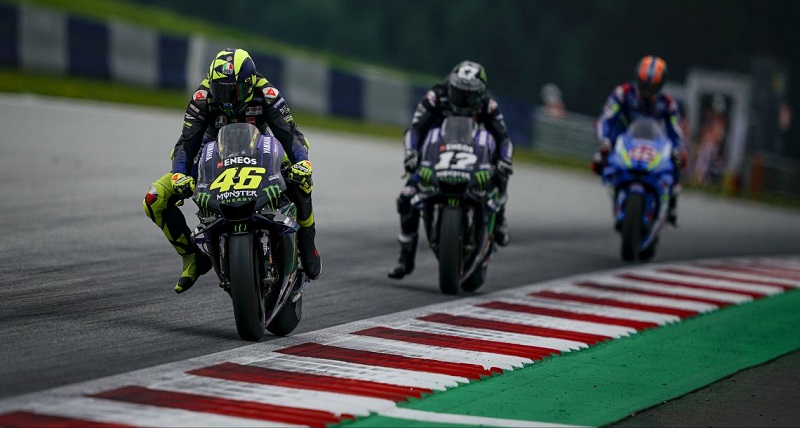 Yamaha M1 Rossi Austria 1019 1