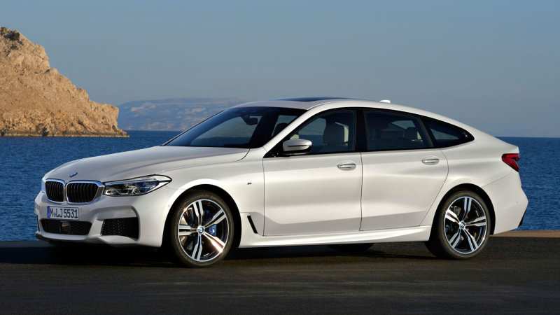 Tahun Depan, Tiga Mobil Seri BMW Ini Sudah Tak Dijual 1 bmw seri 6 gt