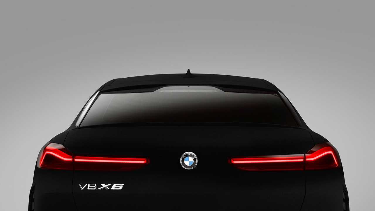 BMW Tampilkan Model X6 Bercat Super Hitam ! 1 bmw x6 in vantablack 2019