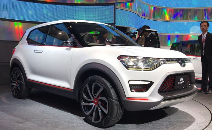 Toyota akan Luncurkan Kembaran Daihatsu DN-Trec Tahun Ini ? 1 daihatsu dn