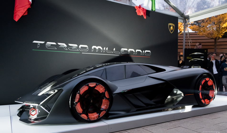 lamborghini tenzo millenio 1 1 2