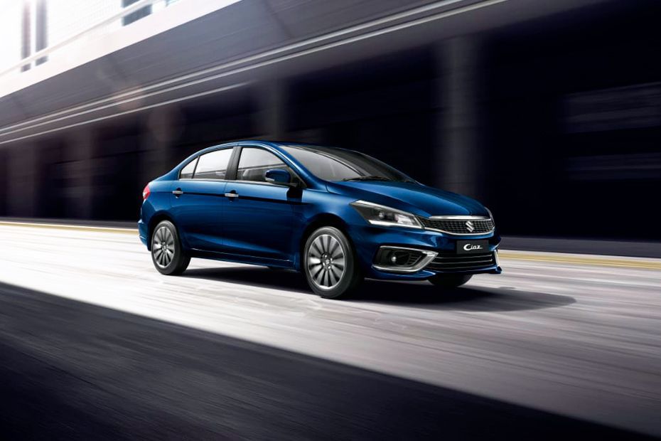 suzuki ciaz front left side 47