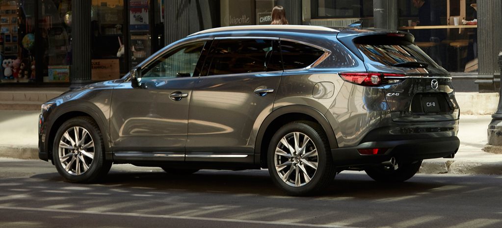 Thailand akan Disambangi Mazda CX-8, Indonesia Bagaimana ? 2 2017 Mazda CX 8 on sale in Japan 1 wide