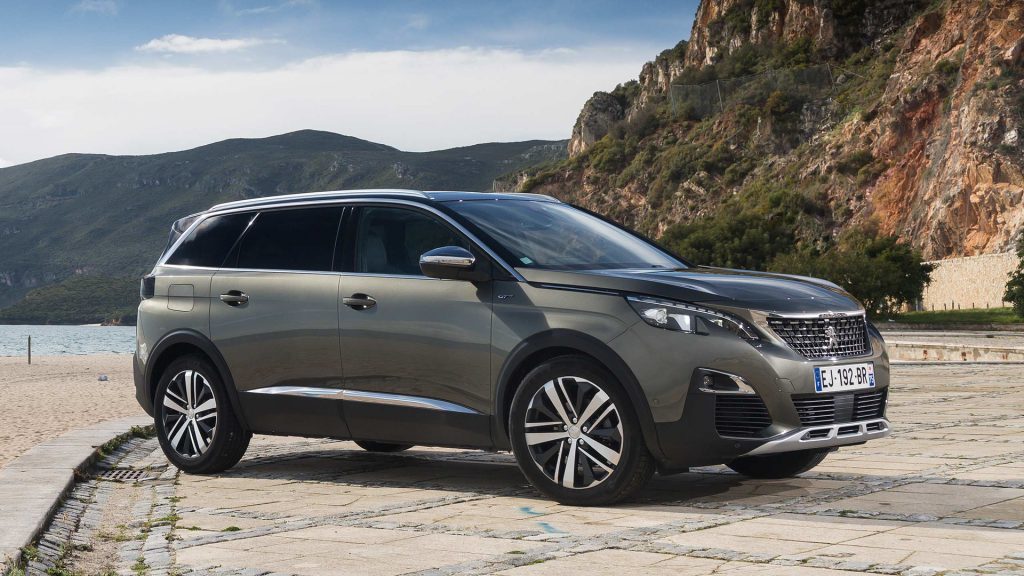 2017 peugeot 5008