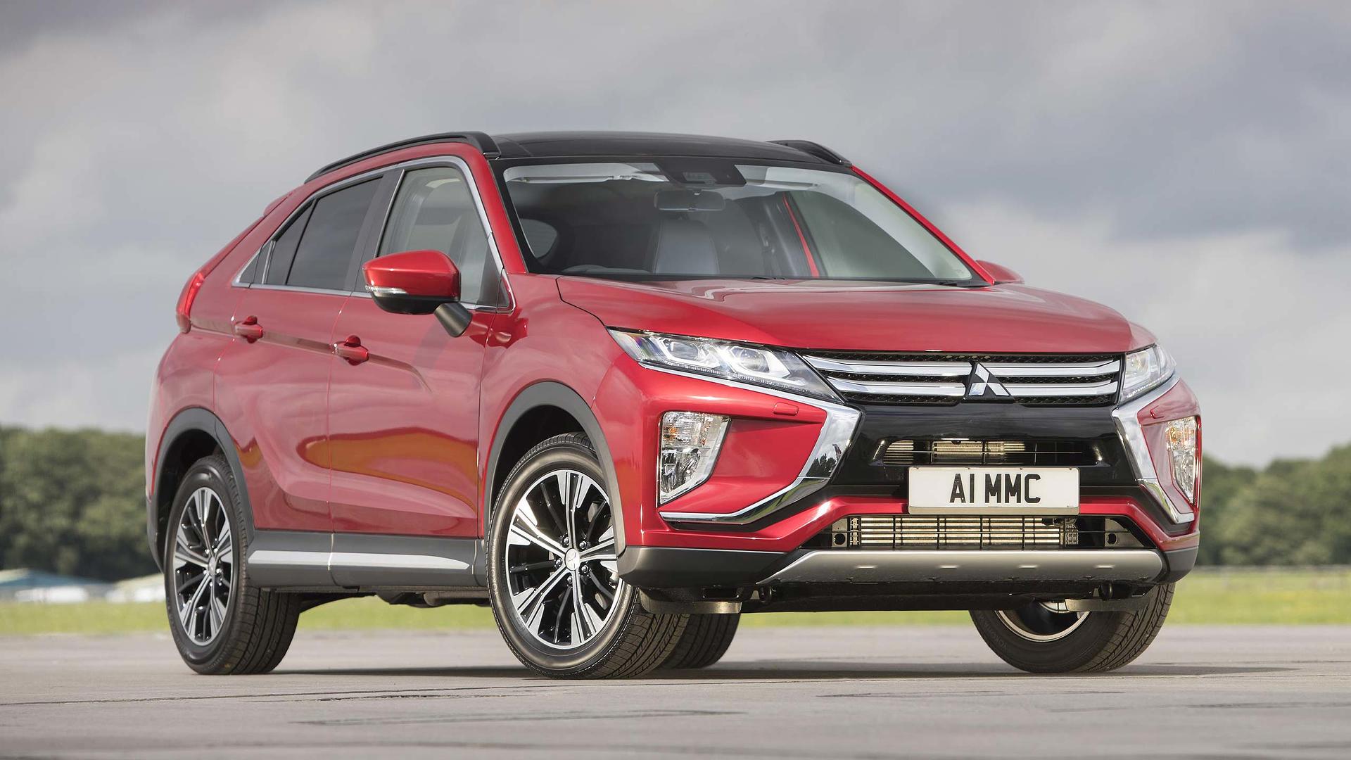 SUV Eclipse Cross Mau Disegarkan Mitsubishi ! 2 2018 mitsubishi eclipse cross