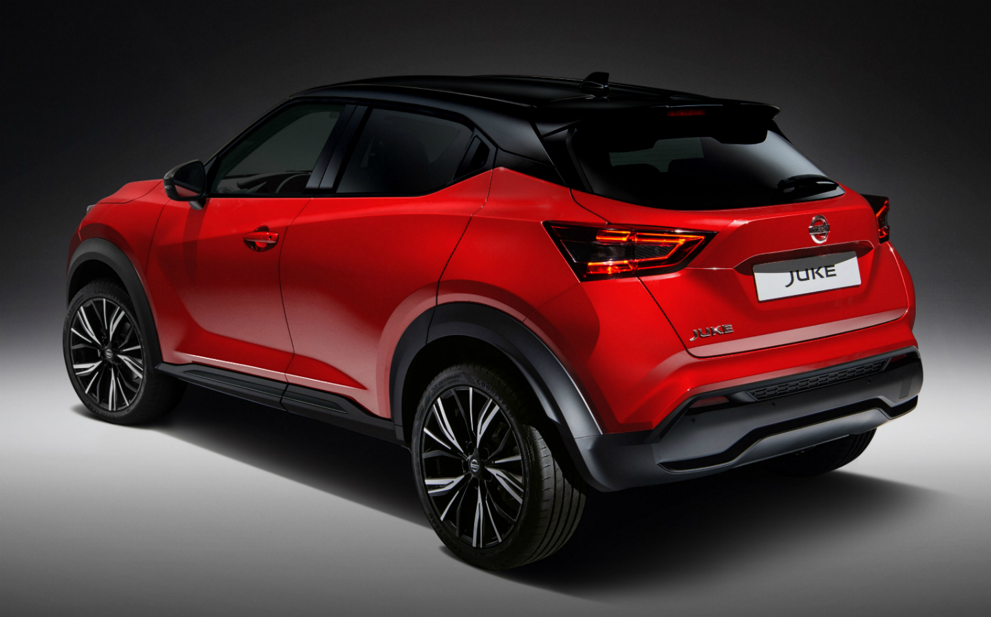 2019 Nissan Juke 2019 Frankfurt Motor Show Reveal 06