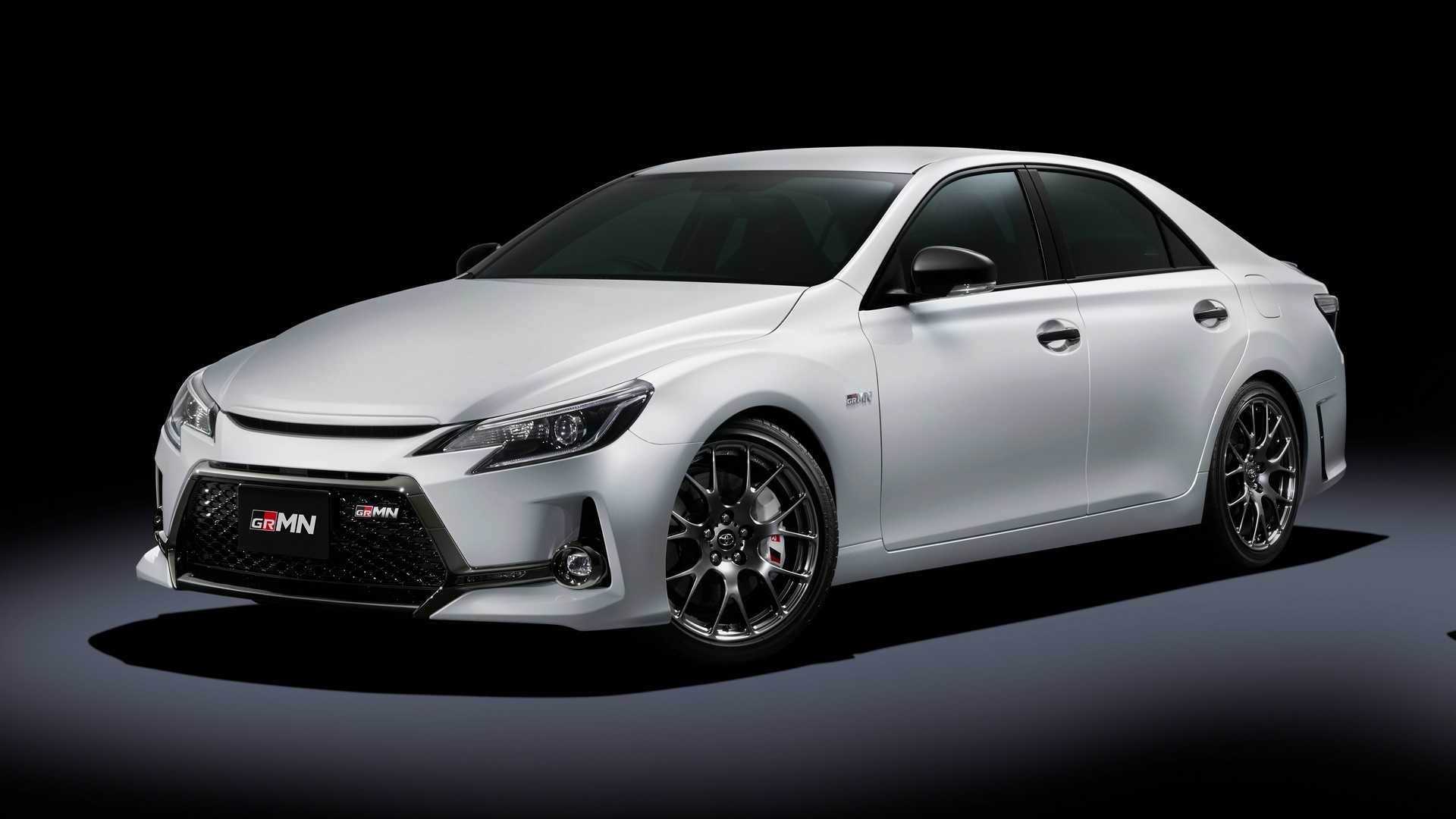Toyota Akhiri Produksi Sedan Mewah Mark X Tahun Ini 2 2019 toyota mark x grmn