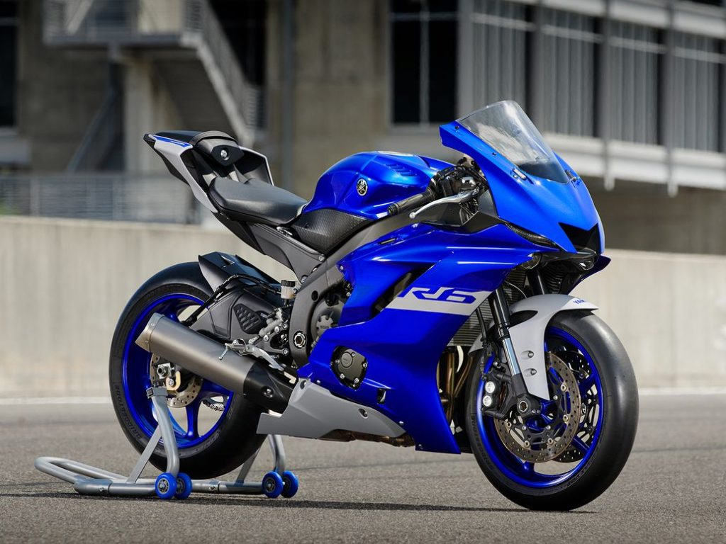 Yamaha YZF-R9 (3 Silinder): Kuat, Handling Ramah, Suara Spektakuler! 3 2020 Yamaha YZF-R6