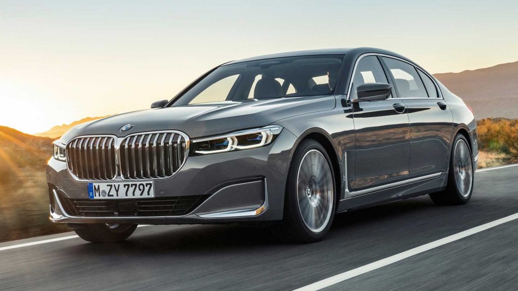 Mobil Listrik BMW Seri i7 Sedang Disiapkan ? 3 2020 bmw 7 series lead image