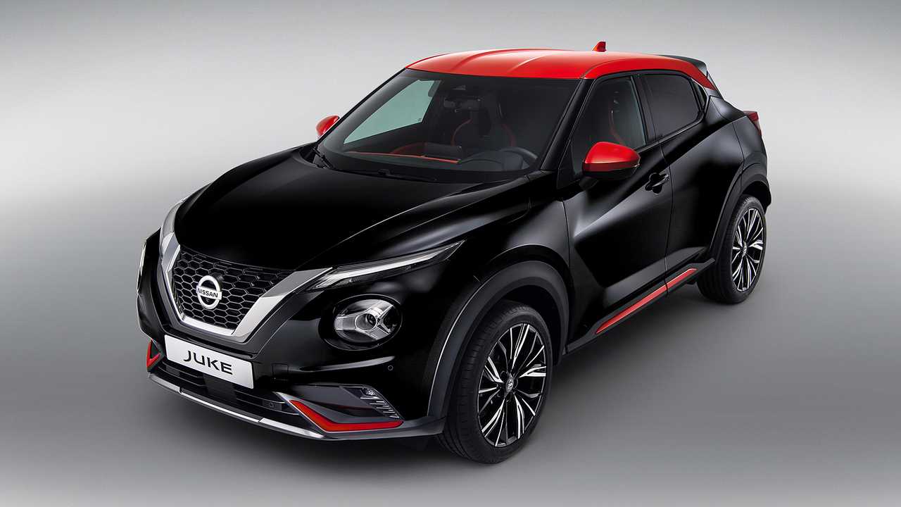2020 nissan juke