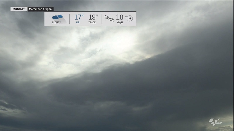 Foto-Foto Santai Marc Marquez Nonton FP3 dari Paddock Sampai Ngantuk ! 1 Foto Marquez santai FP3 Aragon