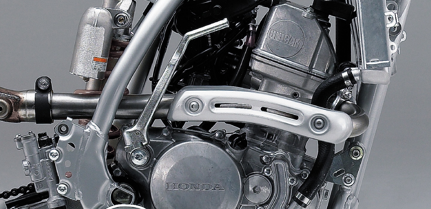 Honda CRF150R 1