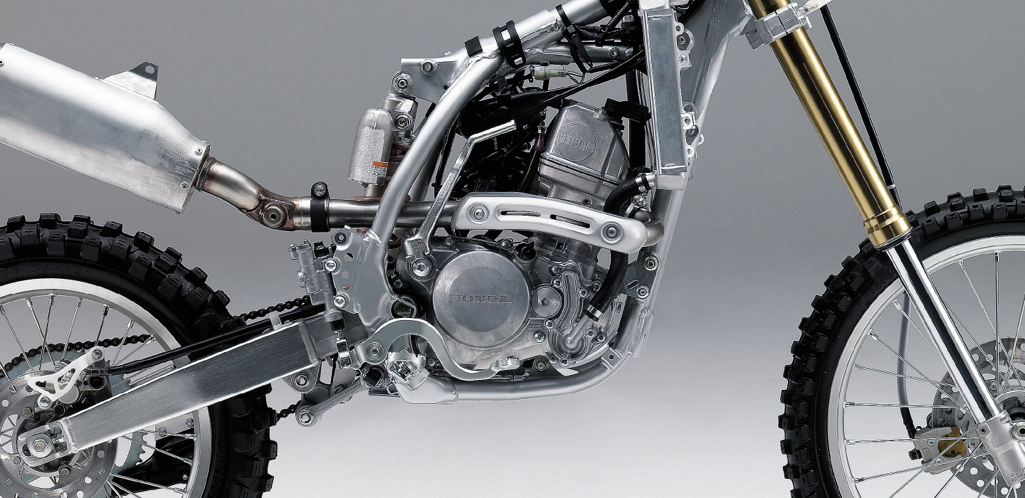 Honda CRF150R 2