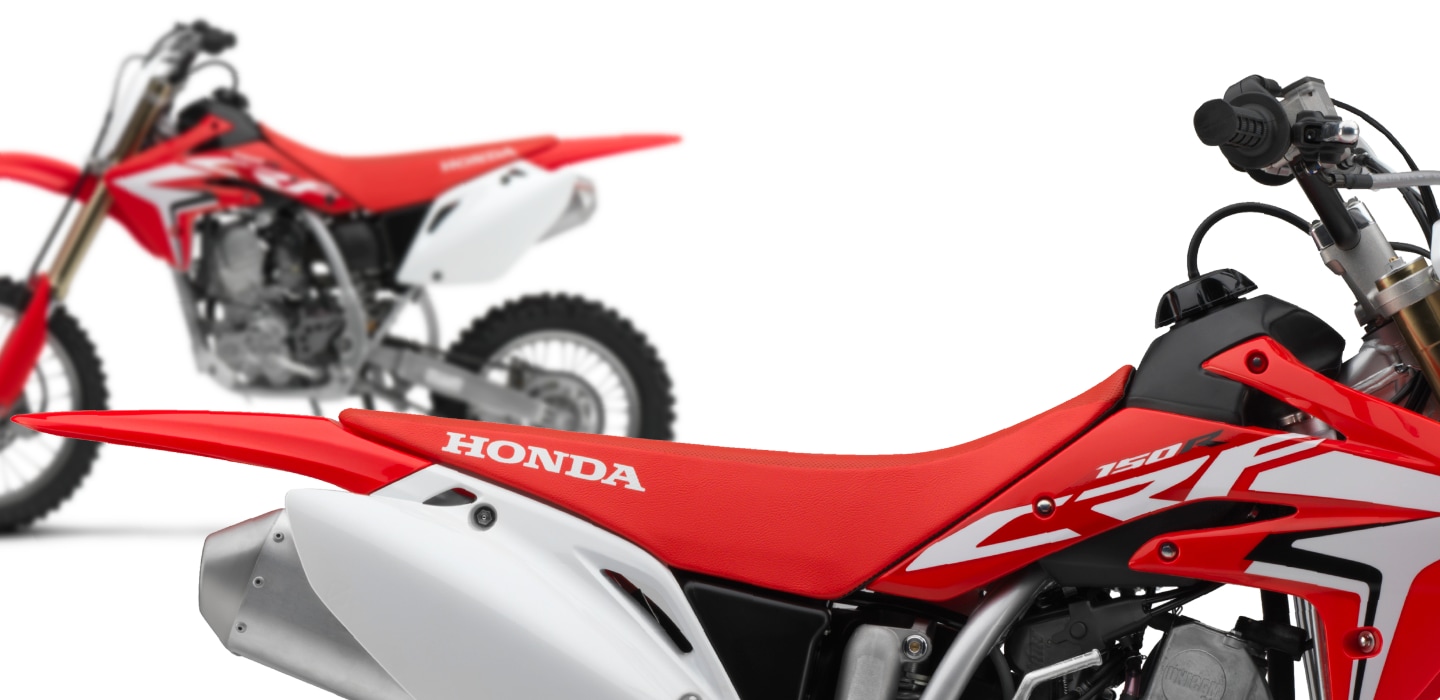 Honda CRF150R 3
