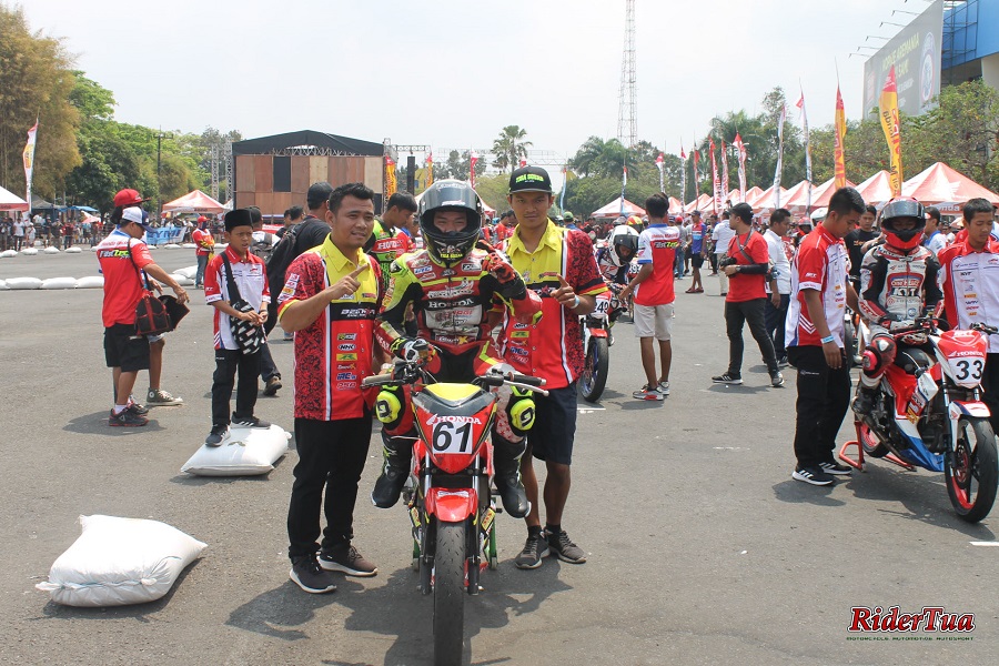 Satu Hati Raih Impian Bersama Honda di Honda Dream Cup (HDC) 2019 Seri Malang, Seru Rek ! 3 Honda Dream Cup HDC 2019 Seri Malang 3