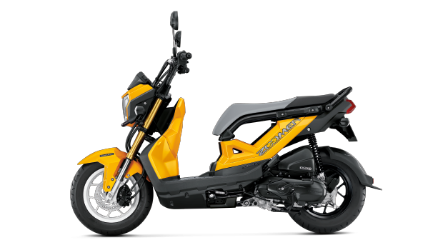 Honda Zoomer X 2019 1