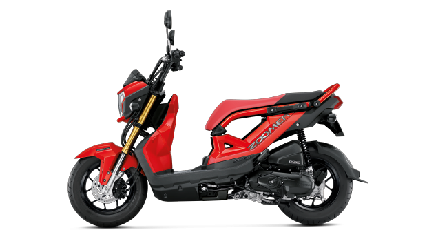 Honda Zoomer X 2019 2