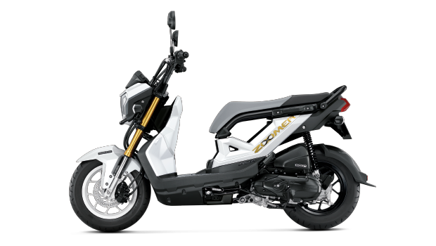 Honda Zoomer X 2019 3