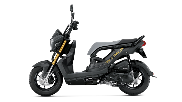 Honda Zoomer X 2019 4