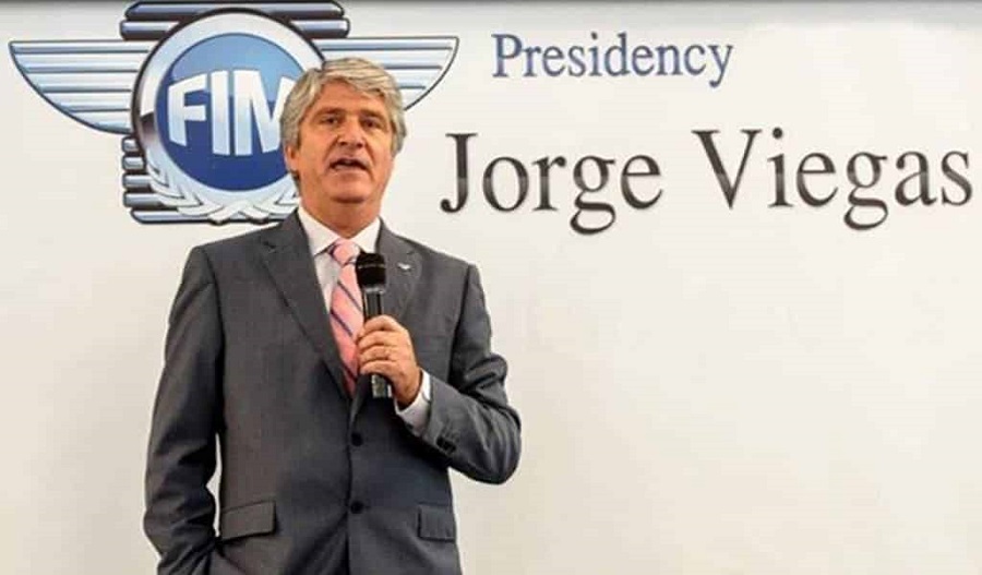 Seru Nih! MotoGP dan WorldSBK Akan Digelar Bersamaan! 2 Jorge Viegas FIM