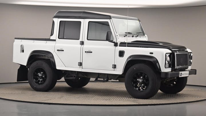Land Rover Defender Pikap