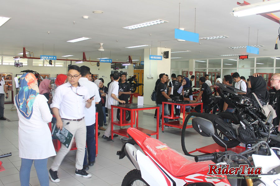 MPM Backstage Experience For Millenial Customer 2