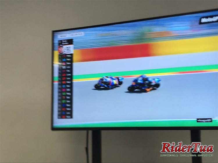 Lucu, Marc Marquez Cuekin Wartawan Saat Ditanya Tentang Balapan Aragon! Ada Apa? 3 Marc Marquez Moto2