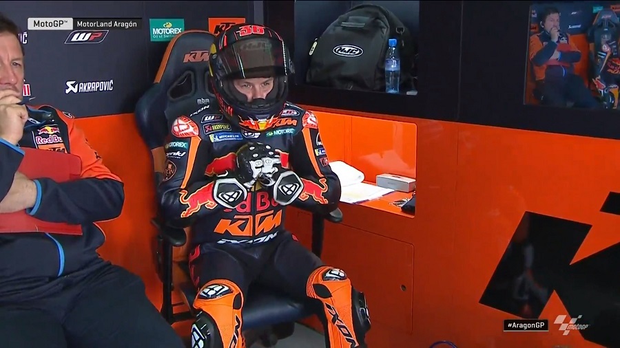 Mika Kallio Gantikan Iker Lecuona di Portimao 1 Mika Kallio KTM