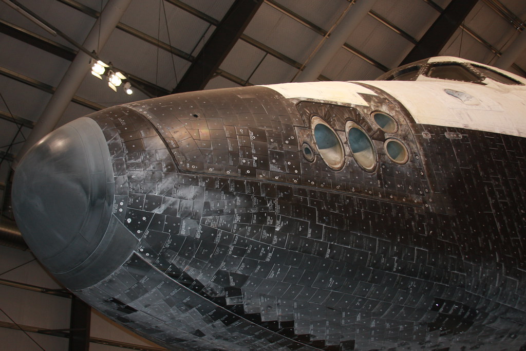 Catat! Tim Honda MotoGP Pertama Gunakan Bahan Pesawat dan Rudal Balistik di Honda NR500 4 Reinforced carbon carbon RCC nose cone