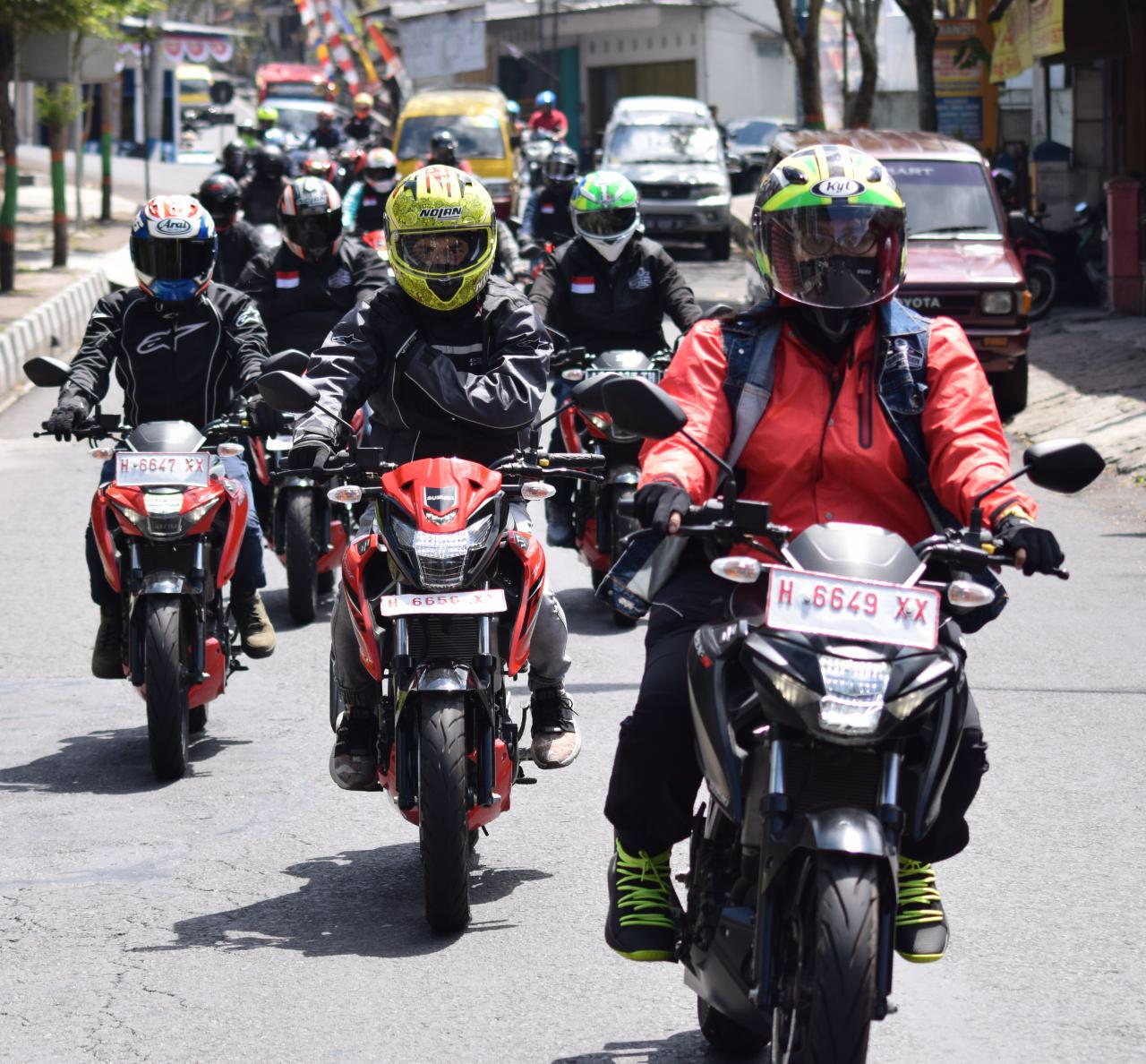 S’PONG Touring Jelajah Negeri Diatas Awan 2 S’PONG Touring Jelajah Negeri Diatas Awan 2