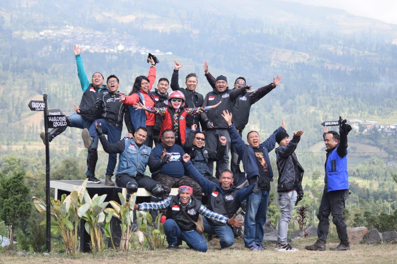 S’PONG Touring Jelajah Negeri Diatas Awan 4 S’PONG Touring Jelajah Negeri Diatas Awan 3