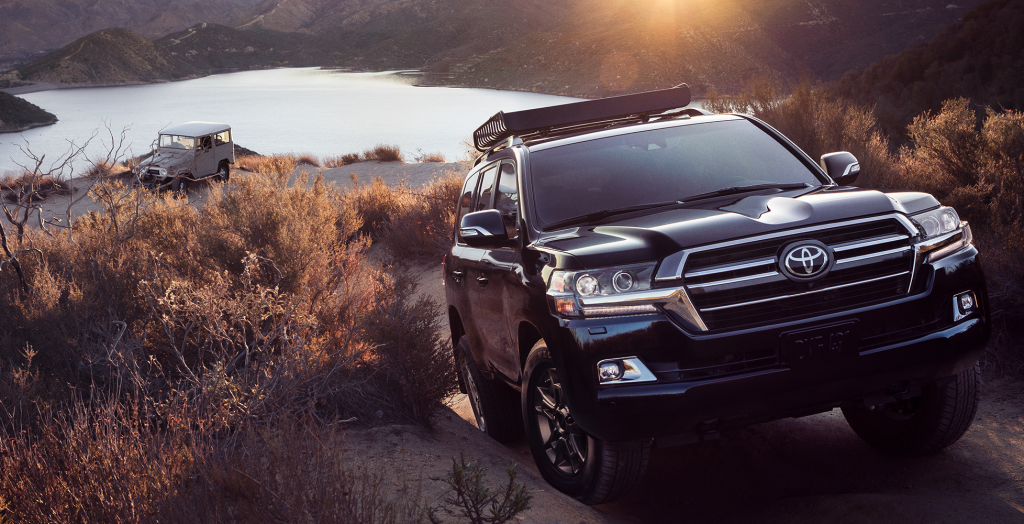 Land Cruiser 200 akan Dapat Penyegaran Terakhirnya ? 1 Toyota Land Cruiser