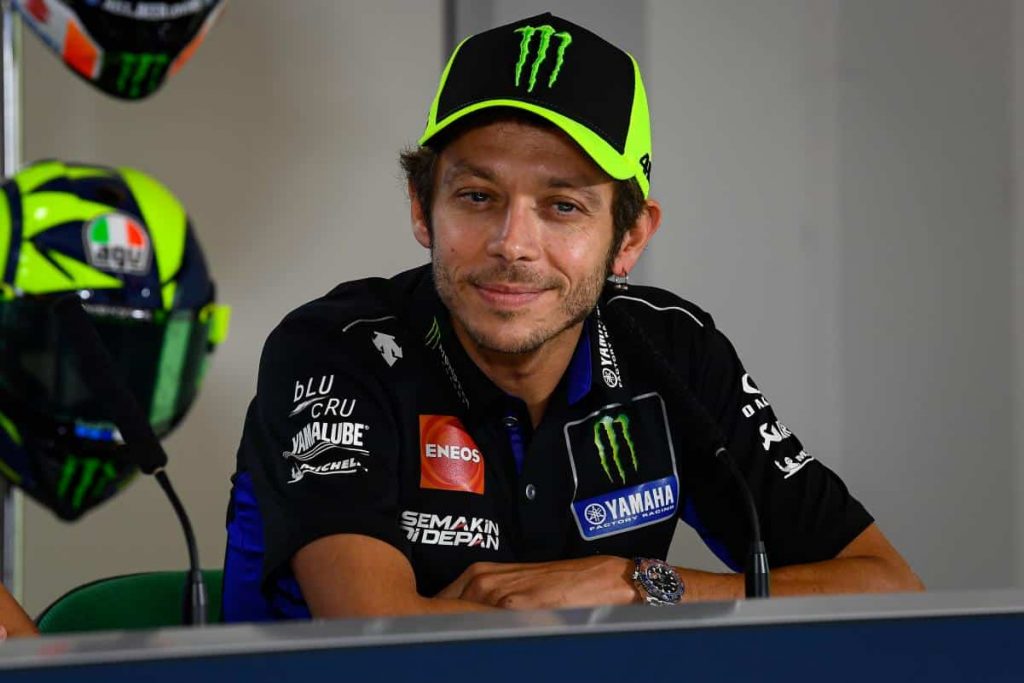 Siapa Ahli Strategi MotoGP Terbaik: Marquez atau Rossi? 3 Valentino Rossi Misano 1