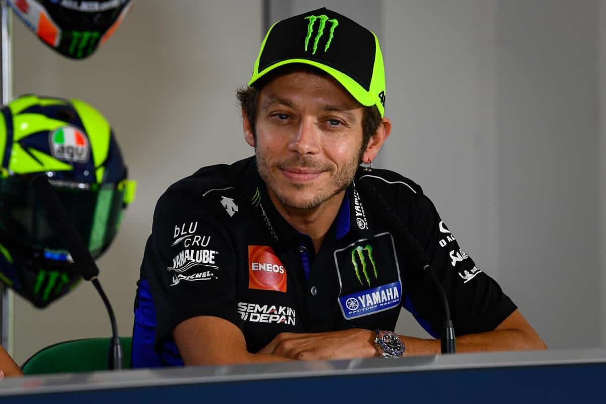 Valentino Rossi Misano 1