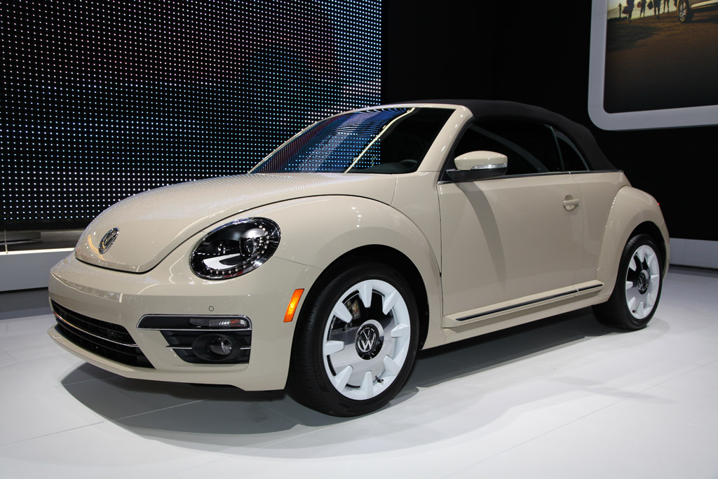 Volkswagen Beetle Final edition 1