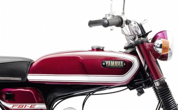 Yamaha FS1 E 1