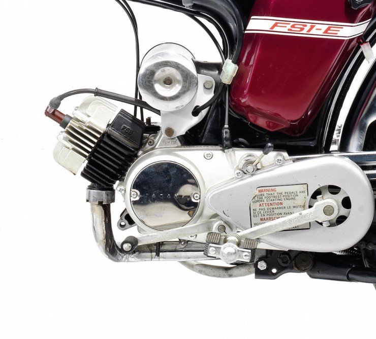 Yamaha FS1 E 2
