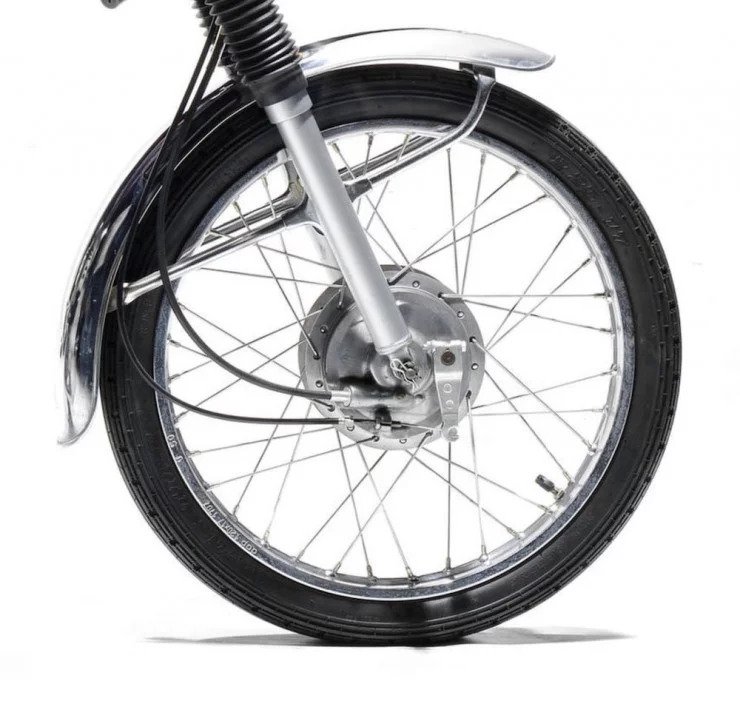 Yamaha FS1 E 3