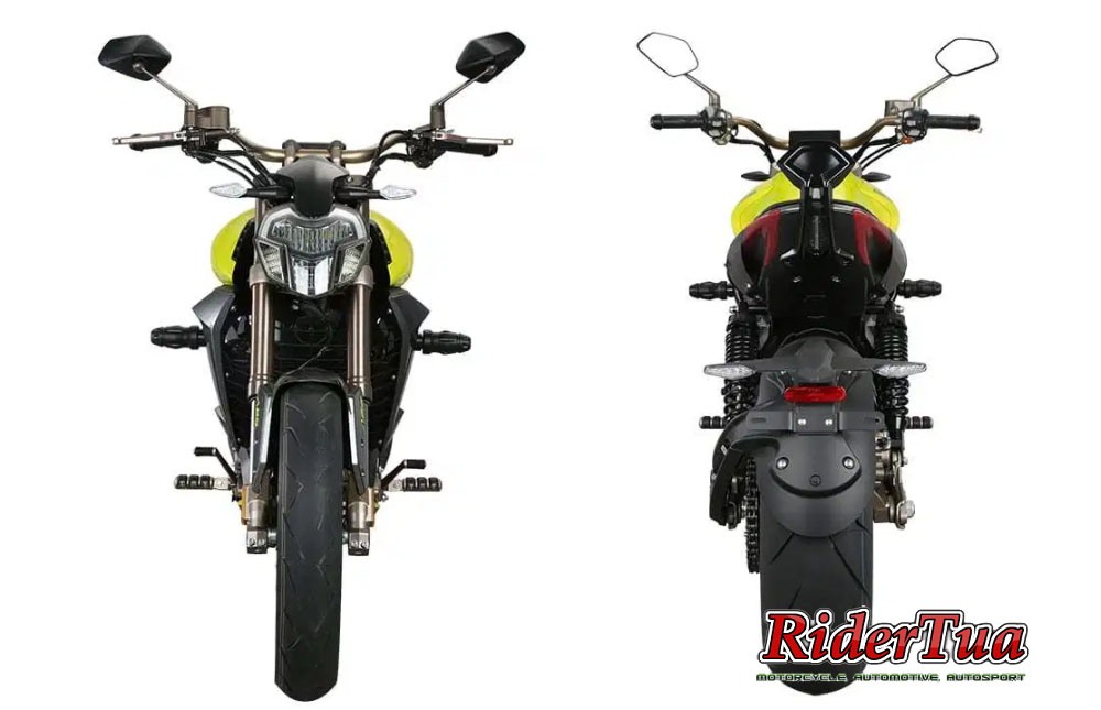 Zontes Daytona V310 1