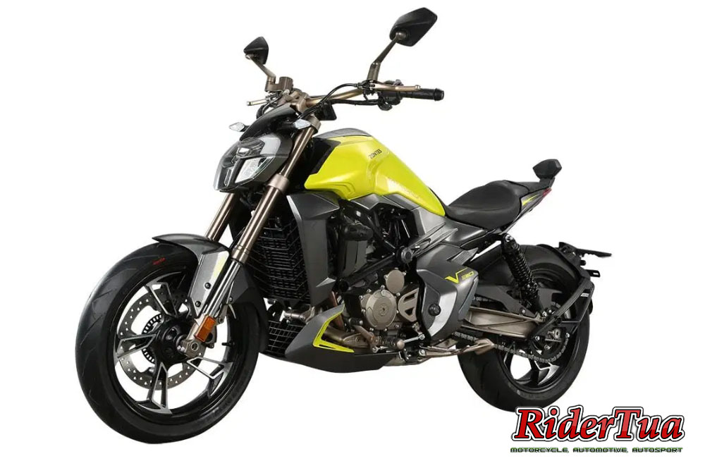 Zontes Daytona V310 2