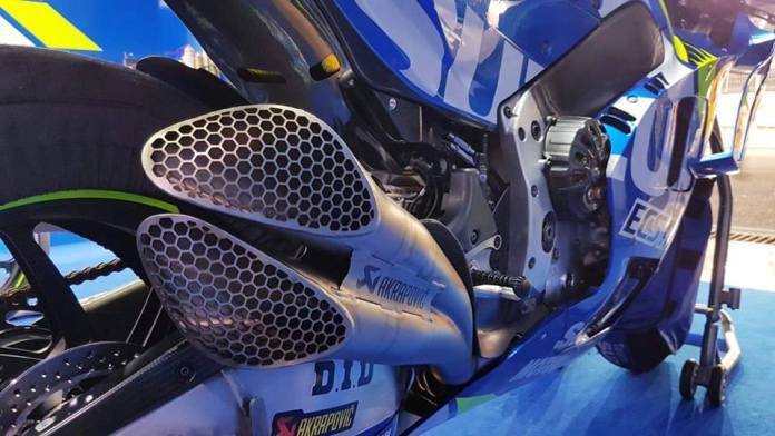 akrapovic suzuki gsx rr 2019