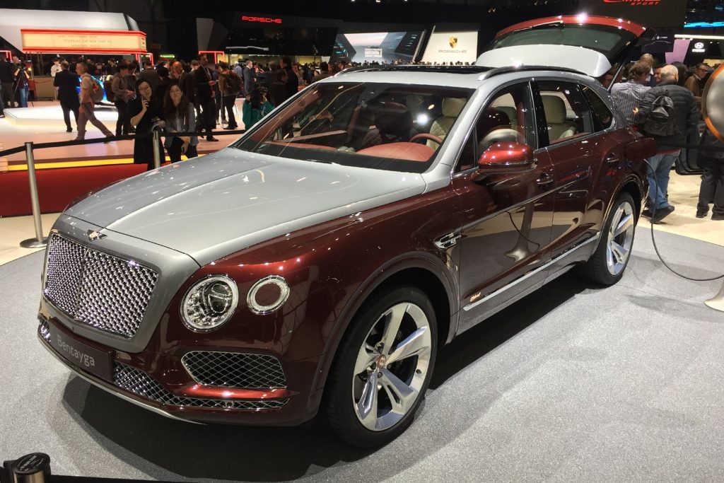 Bentley Luncurkan Bentayga Versi Plug-In Hybrid 2 bentayga hybrid 16