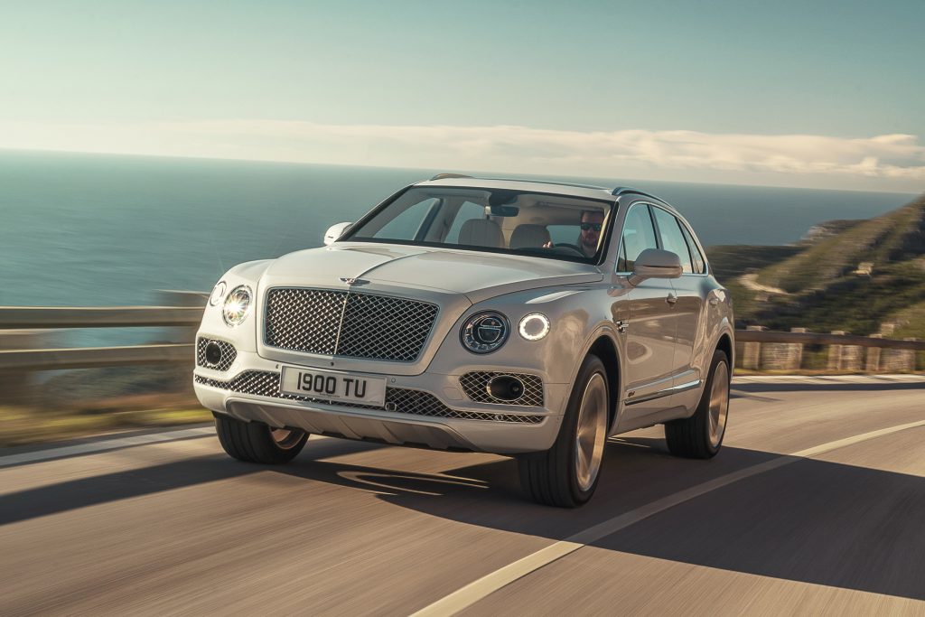 Bentley Luncurkan Bentayga Versi Plug-In Hybrid 3 bentley bentayga hybrid 02