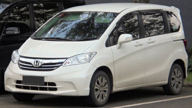 honda freed