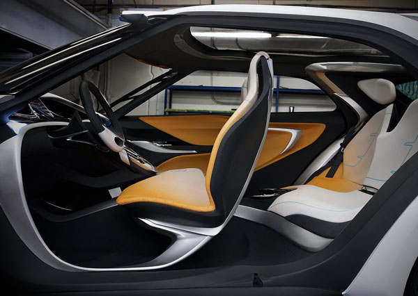 Mobil SUV Baru Hyundai Resmi Dikenalkan Secara Global 3 hyundai curb AX concept seat 1568970812