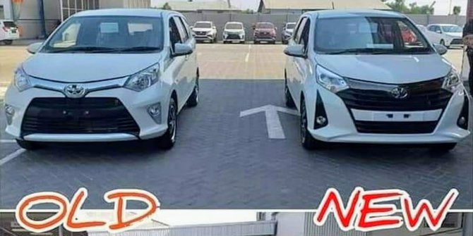 kuasai pasar 72 persen new toyota calya daihatsu sigra dirilis pekan depan