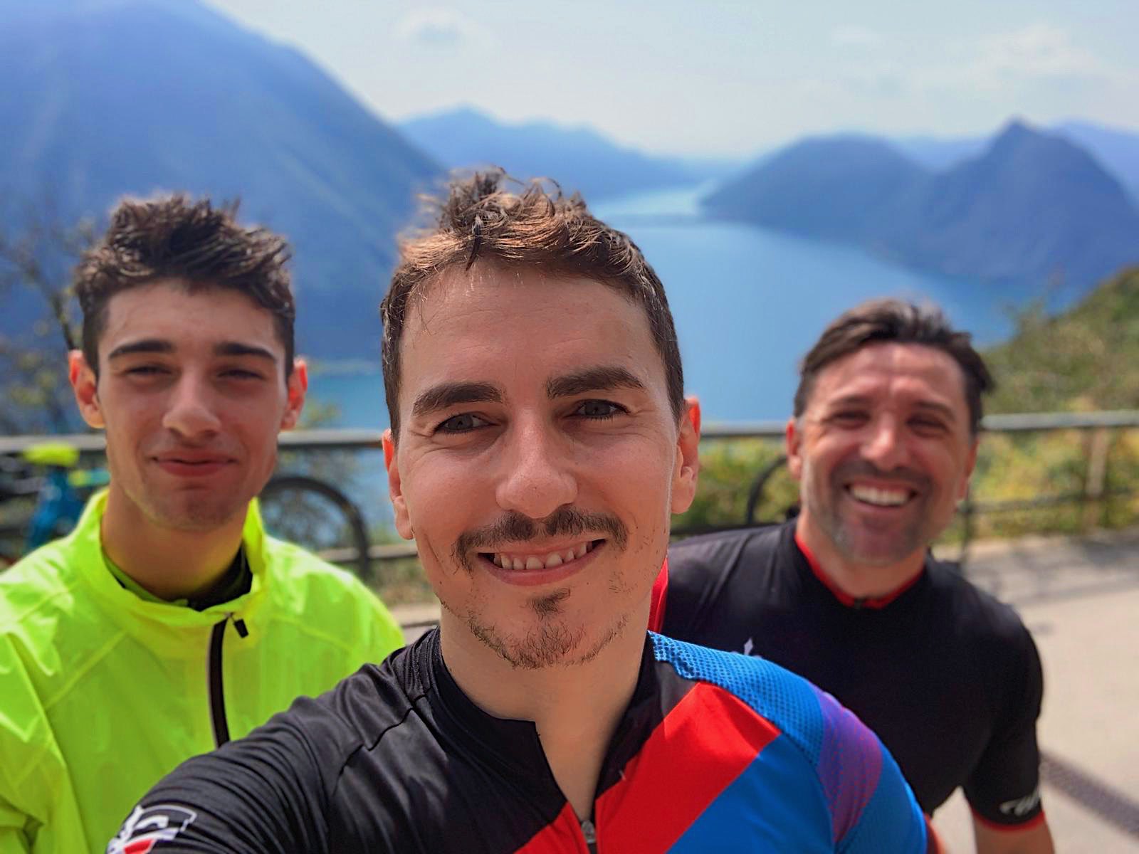 Lorenzo Membungkam Gosip Absen 2 Seri Lagi dengan Ini ! 2 lorenzo jorge