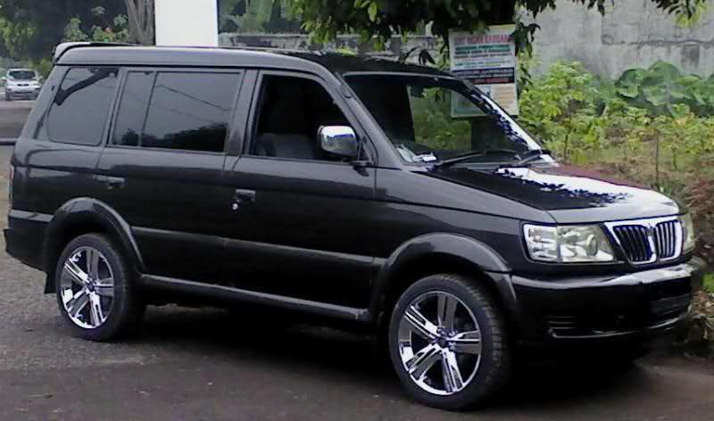Mau Hidupkan Kembali MPV Kuda, Mitsubishi ? 1 mitsubishi kuda