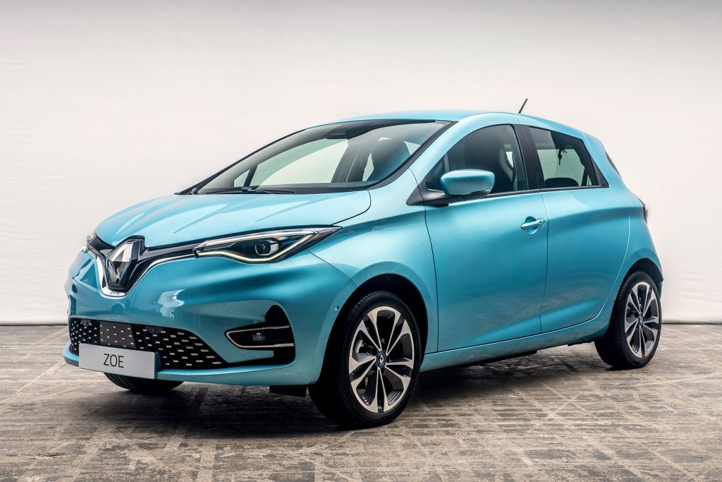 Renault akan Buat Mobil Listrik Seharga Rp 150 Jutaan ? 2 renault zoe 01 31